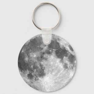 Porte-clés ~ de la LUNE de la TERRE de PLANÈTE (système