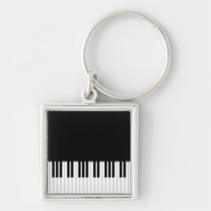 Porte-clés de la meilleure qualité - le piano