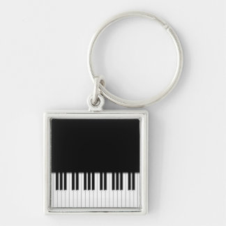 Porte-clés de la meilleure qualité - le piano