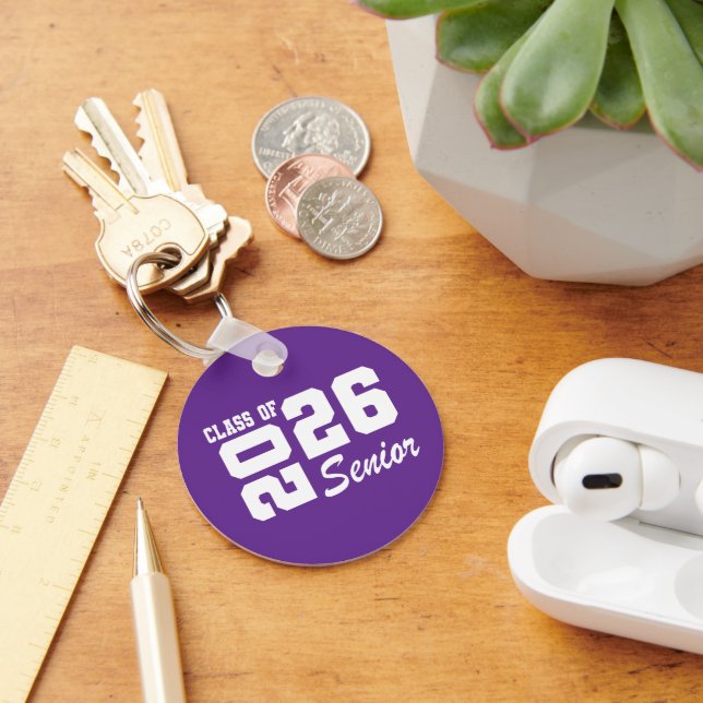 Porte-clés de la promotion (Bureau)