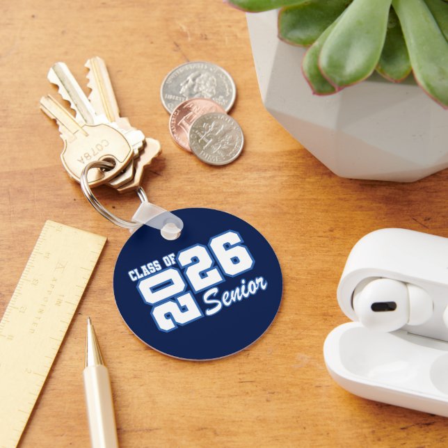 Porte-clés de la promotion (Bureau)