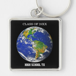 Porte-clés de la promotion de la remise des diplôm