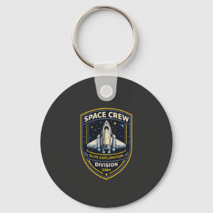 Porte-clés de l'Académie de la Division d'Explorat