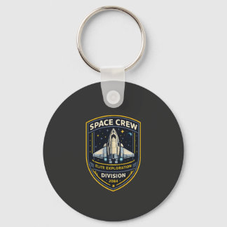Porte-clés de l'Académie de la Division d'Explorat
