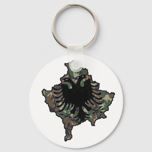 Porte-clés de l'armée du Kosovo