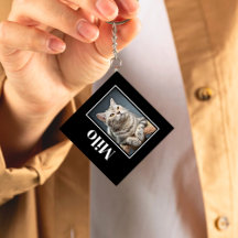 De L'Autre Côté Du Rainbow Bridge Silver Pet Cat M