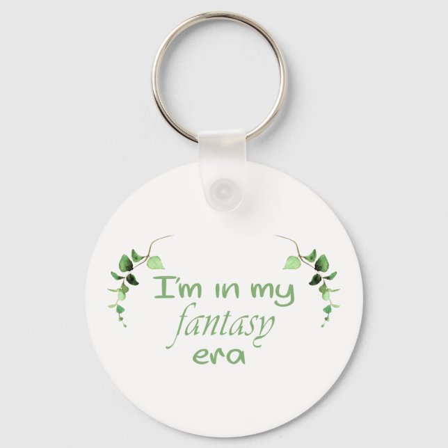 Porte-clés de l'ère fantastique (Recto)