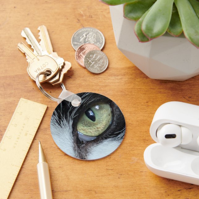 Porte-clés de l'oeil de Xylo (Bureau)