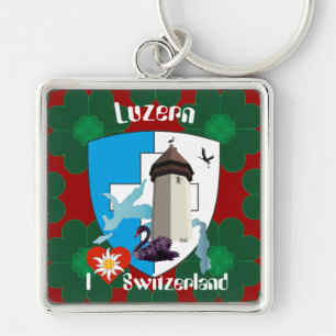 Porte-clés de Lucerne
