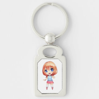 Porte-clés de luxe de Chibi Dee Dee