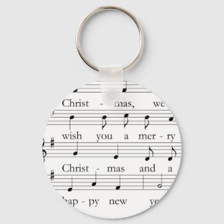 Porte-clés de Merry Christma
