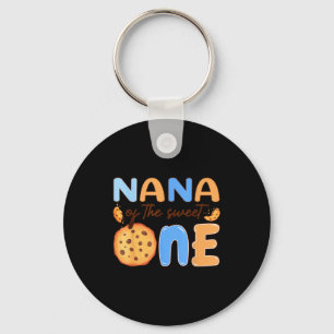 Porte-clés De Nana Biscuits Sucrés Lait Anniversaire