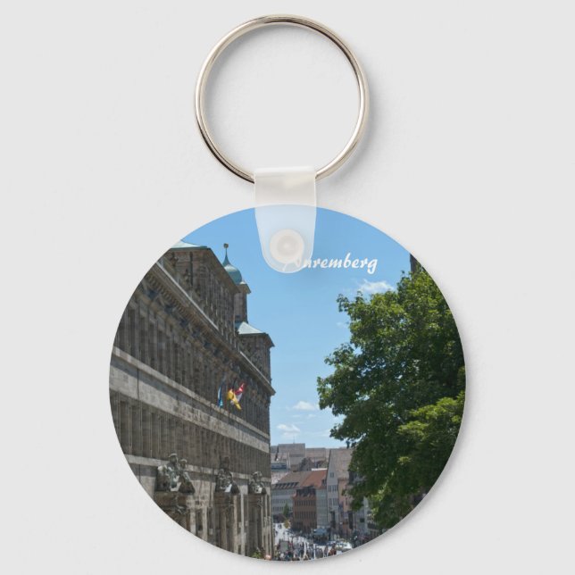 Porte-clés de Nuremberg (Recto)