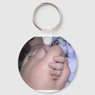 Porte-clés De pair