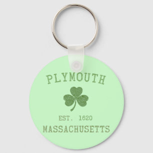 Porte-clés de Plymouth