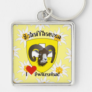 Porte-clés de Schaffhouse