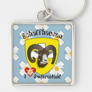 Porte-clés de Schaffhouse