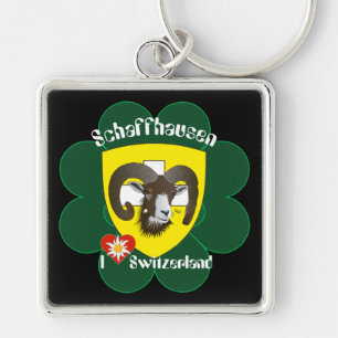 Porte-clés de Schaffhouse