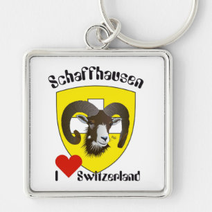 Porte-clés de Schaffhouse