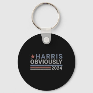 Porte-clés De toute évidence - Kamala 2024