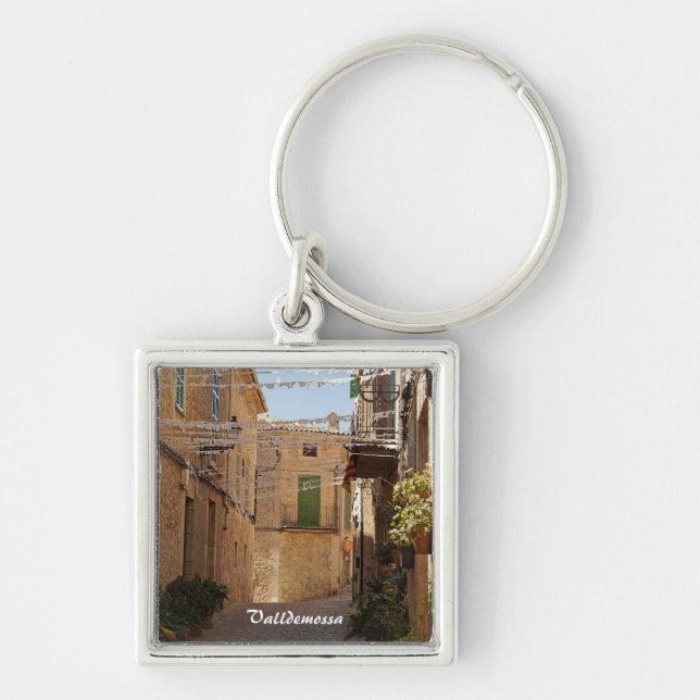 Porte-clés de Valldemossa (Devant)