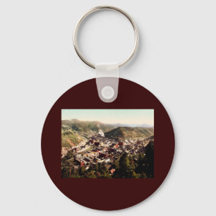 Porte-clés Deadwood Dakota du Sud