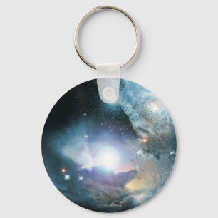 Porte-clés Début de l'univers