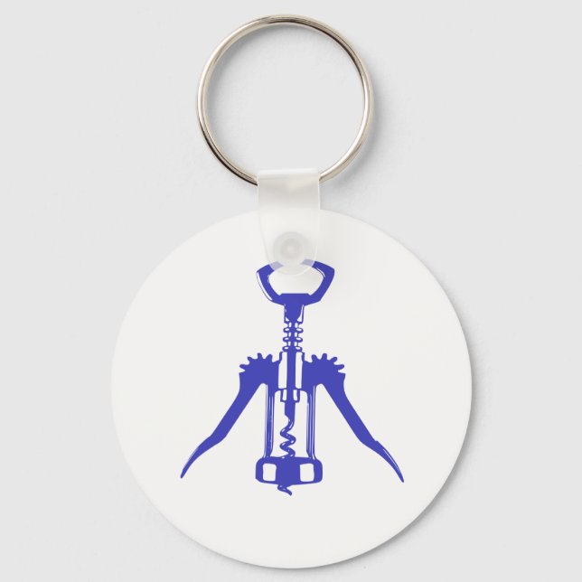 Porte-clés Décapsuleur (Recto)