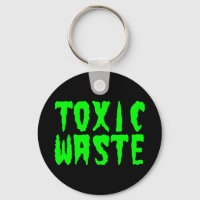 DÉCHETS TOXIQUES