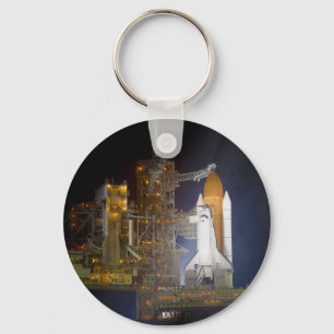 Porte-clés Découverte de la navette spatiale au lancement du