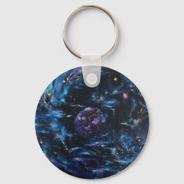 Porte-clés Découvrir la psychologie (Recto)