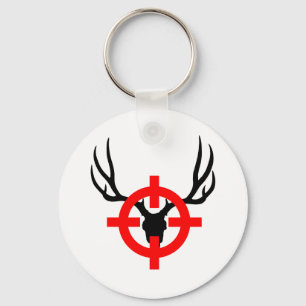 Porte-clés Deer Hunter - Bullseye