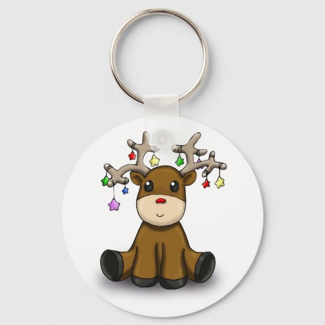 Porte-clés Deers (Recto)