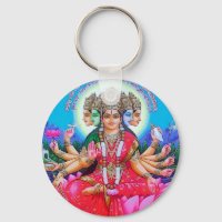Déesse Gayatri Devi Deity