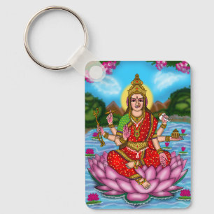 Porte-clés déesse Lakshmi