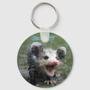 Porte-clés Dégagez