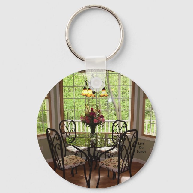 Porte-clés Déjeuner Porte - clé (Recto)