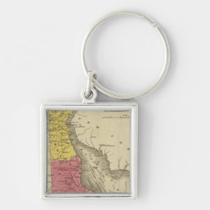 Porte-clés Delaware 4