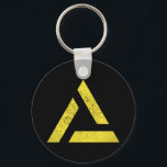 Porte-clés Delta - Math Symbols Keychain<br><div class="desc">Are you passionate about math or interested in mathematics? Consider this Perfect Illustration of Delta mathematical symbol with cool blended graphic.</div>
