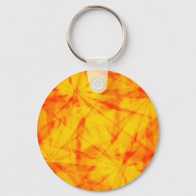 Porte-clés Démarrage rétro (Recto)
