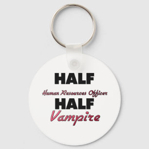Porte-clés Demi de vampire de demi de dirigeant de ressources
