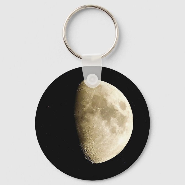 Porte-clés Demi-lune (Recto)