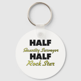 Porte-clés Demi-quantité Surveyor Half Rock Star