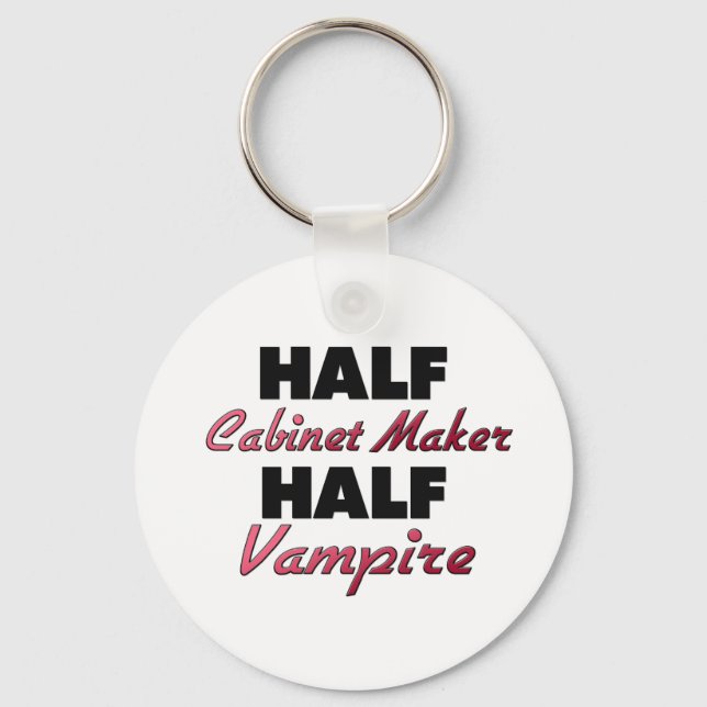 Porte-clés Demi-vampire du chef de cabinet (Recto)