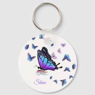 Porte-clés Demon Slayer Shinobu inspired