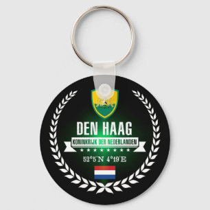 Porte-clés Den Haag