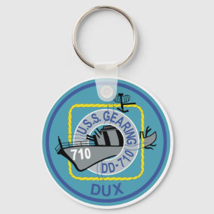PORTE-CLÉS DENSITÉ DOUBLE 710 DE DUX