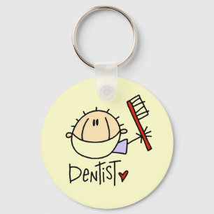 Porte-clés Dentiste