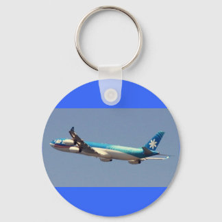 Porte-clés Départ d'Air Tahiti Nui