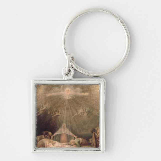 Porte-clés Dépôt du Christ (Devant)